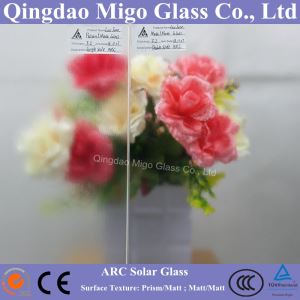 Ultra Clear Anti-Reflection Coated Solar Glass Ultra Clear Anti-Reflection Coated Solar Glass