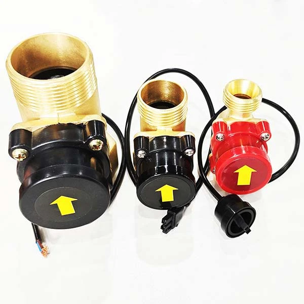 Automatic Water Pump Flow Switch