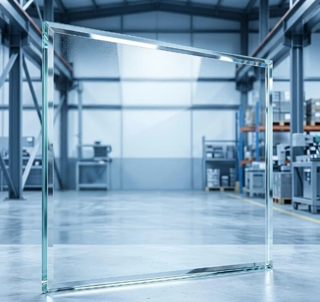 Custom Size Toughened Greenhouse Glass Panels