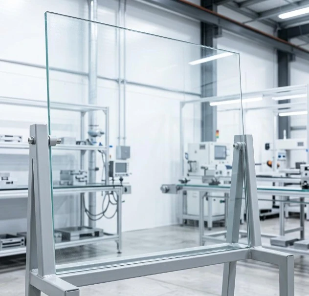 High Strength Greenhouse Safety Glass