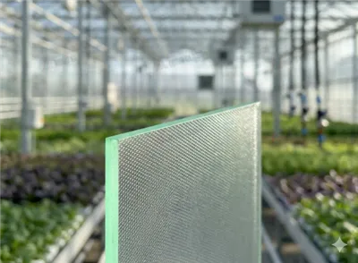 MIGO GLASS Conducts Strict Quality Inspection For Middle East Greenhouse Glass Project