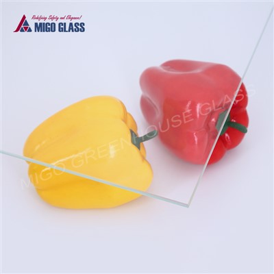 Float Greenhouse Glass