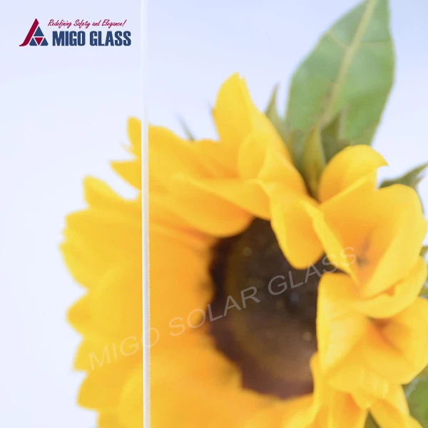 Float Solar Glass