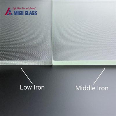 Greenhouse Diffuse Glass