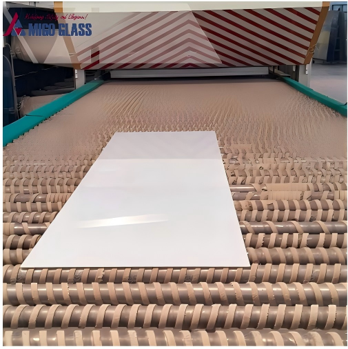 White Coated Greenhouse Glass best