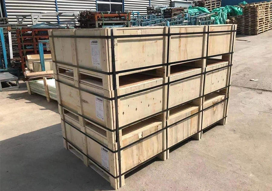 fully packed pallet package fully packed pallet package