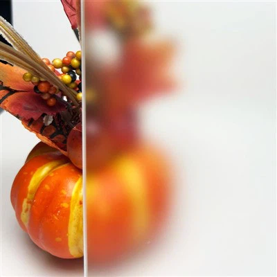 AG Etched Solar Glass