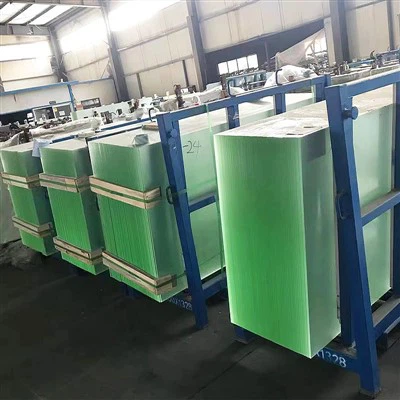 Annealed Solar Glass