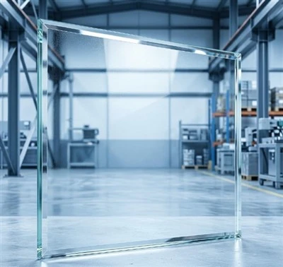 Custom Size Toughened Greenhouse Glass Panels