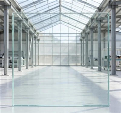 Large Size Toughened Greenhouse Glass Panels