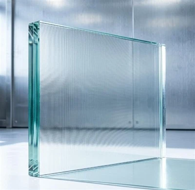 Low Iron Toughened Greenhouse Glass