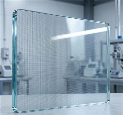 Safety Toughened Glass For Greenhouses